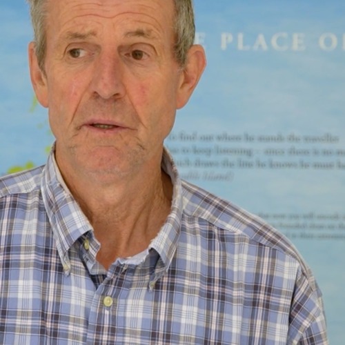 Michael Long - Cabragh Wetlands - Bogland presentation July 26 2025