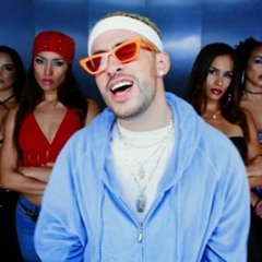 BAD BUNNY - LA DIFÍCIL (LeGione | TECH REMIX)