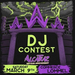 NATS B2B COLT ALCATRAZ 8 YEAR ANNIVERSARY DJ CONTEST