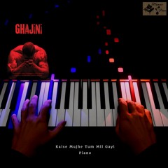 Kaise Mujhe Tum Mil Gayi (Piano)