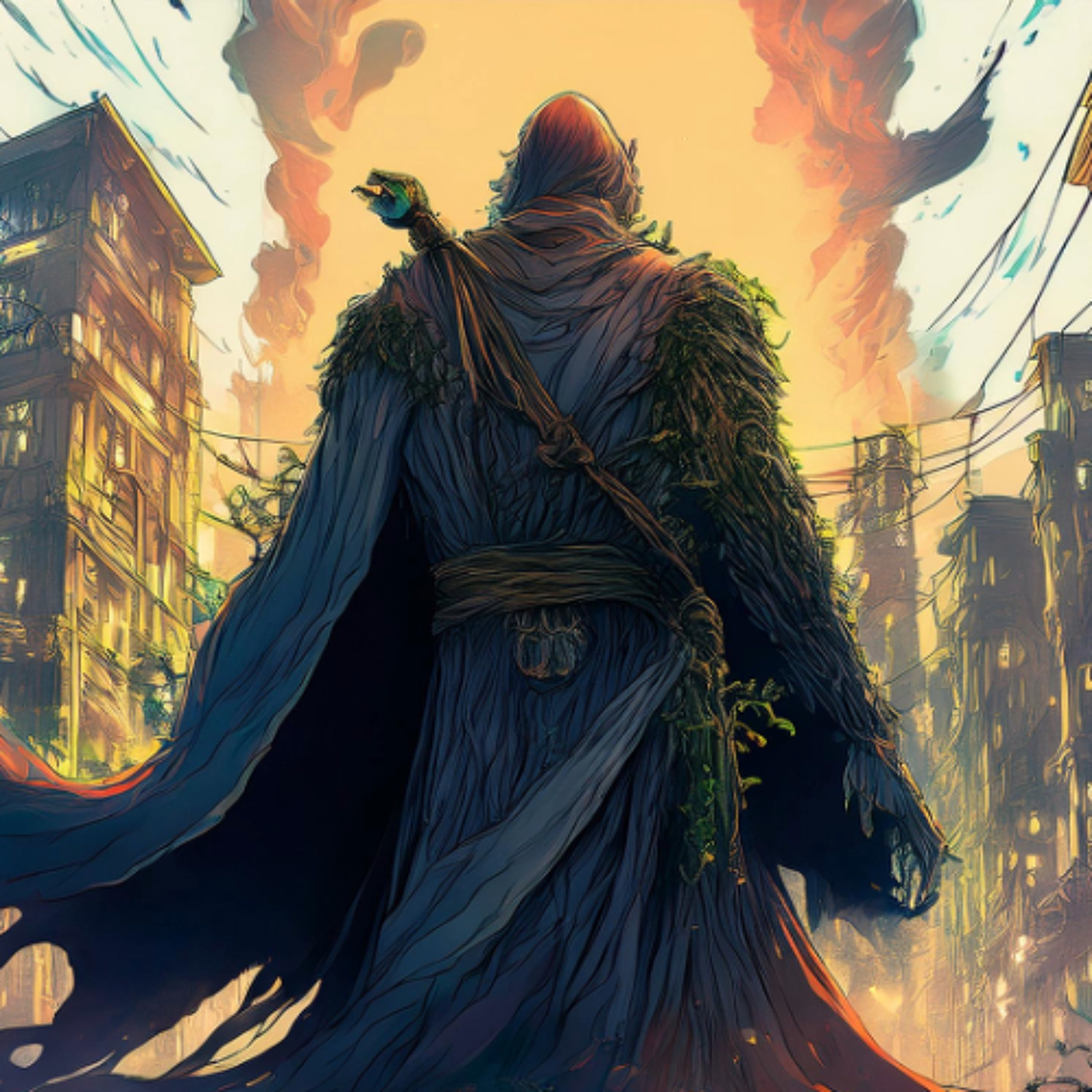 Greaf episode artwork