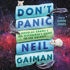 [FREE] EBOOK 📰 Don't Panic: Douglas Adams and the Hitchhiker's Guide to the Galaxy b