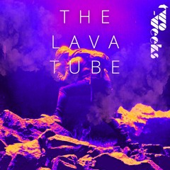 the lava tube