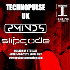 slipcode - TechnoPulse 05-04-23 - Hard Techno 150+bpm - Technoconnection.com
