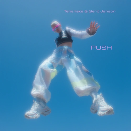Artwork for the song Tensnake, Gerd Janson - Push by Tensnake, Gerd Janson on Next Sound