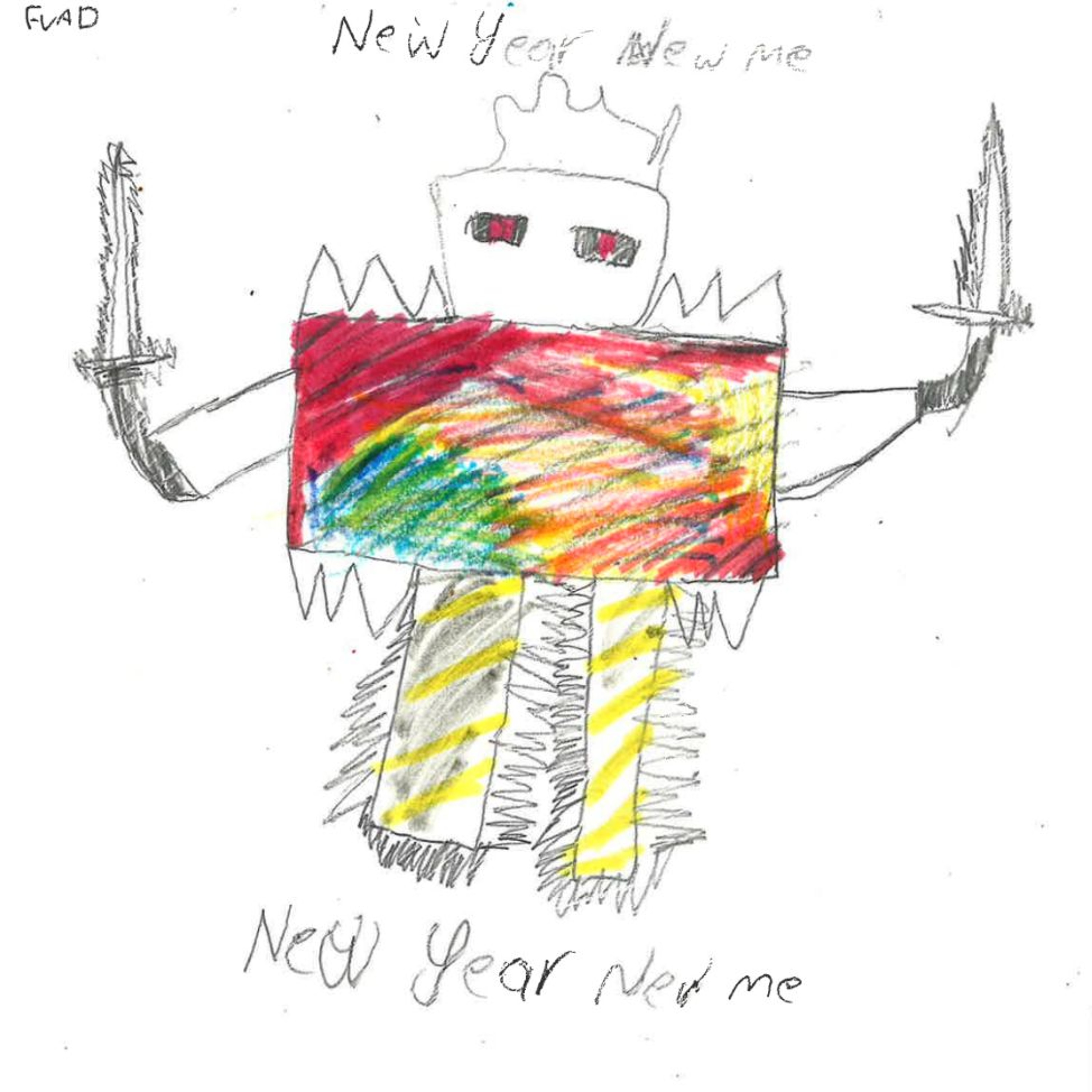 New Year New Me! by Fuad and Bryan episode artwork
