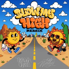 Kendrick Lamar & Aaliyah - Blow My High (Goldenchyld & OG MOOSE Remix)