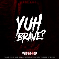 4M HD - Yuh Brave ? (SXM Soca 2024)