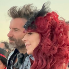 Burning Man 2023 [Ralph & Judith wedding ceremony]