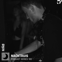 NACHTRUIS Podcast series 100 | NIÑØ