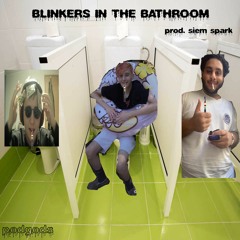 blinkers in the bathroom (feat. yous) (prod. siem spark)