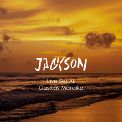 Jackson Live At Casitas Maraika (P.Vallarta)