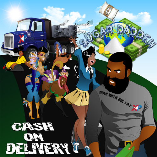 Da Big Bad XP Band - Sugar Daddeh (SXM Soca 2021)