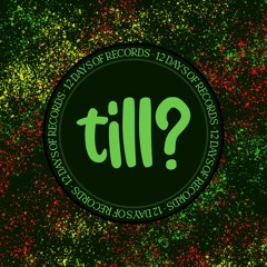 [FREE DL] Pinco - U Feel (12 Days Of Till?)