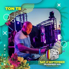 Ton TB Live @ Legacy Festival 2021 Belgium