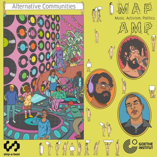 Episode 6: Alternative Communities