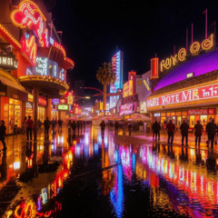 DJ Rascal - Fremont Street