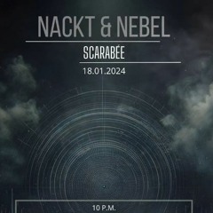 Mihau @ Nackt&Nebel - Scarabee, Gießen