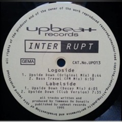 Interrupt - Upside Down (Decay Mix)