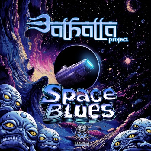 Walhalla Project - Space Blues Full Album Creator Version 2024