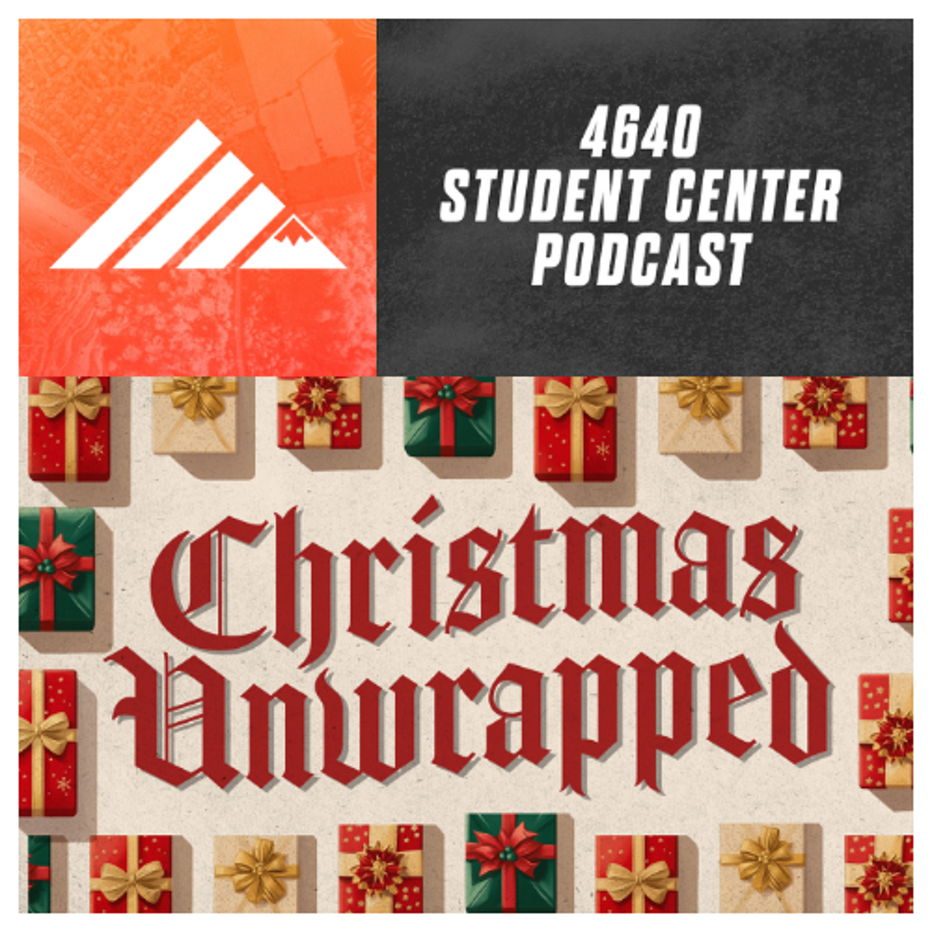 Christmas Unwrapped (Part 2: Mary and Joseph) episode artwork