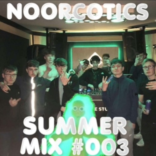 MIX #003   **SUMMER**