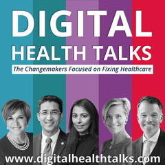 Digital Health Talks: Setting the Standard for Patient Centered and Private Digital Health by Design