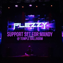 MANDY OPENING SUPPORT SET @ TEMPLE BALLROOM