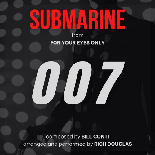 For Your Eyes Only - Submarine (2024 re-recording)