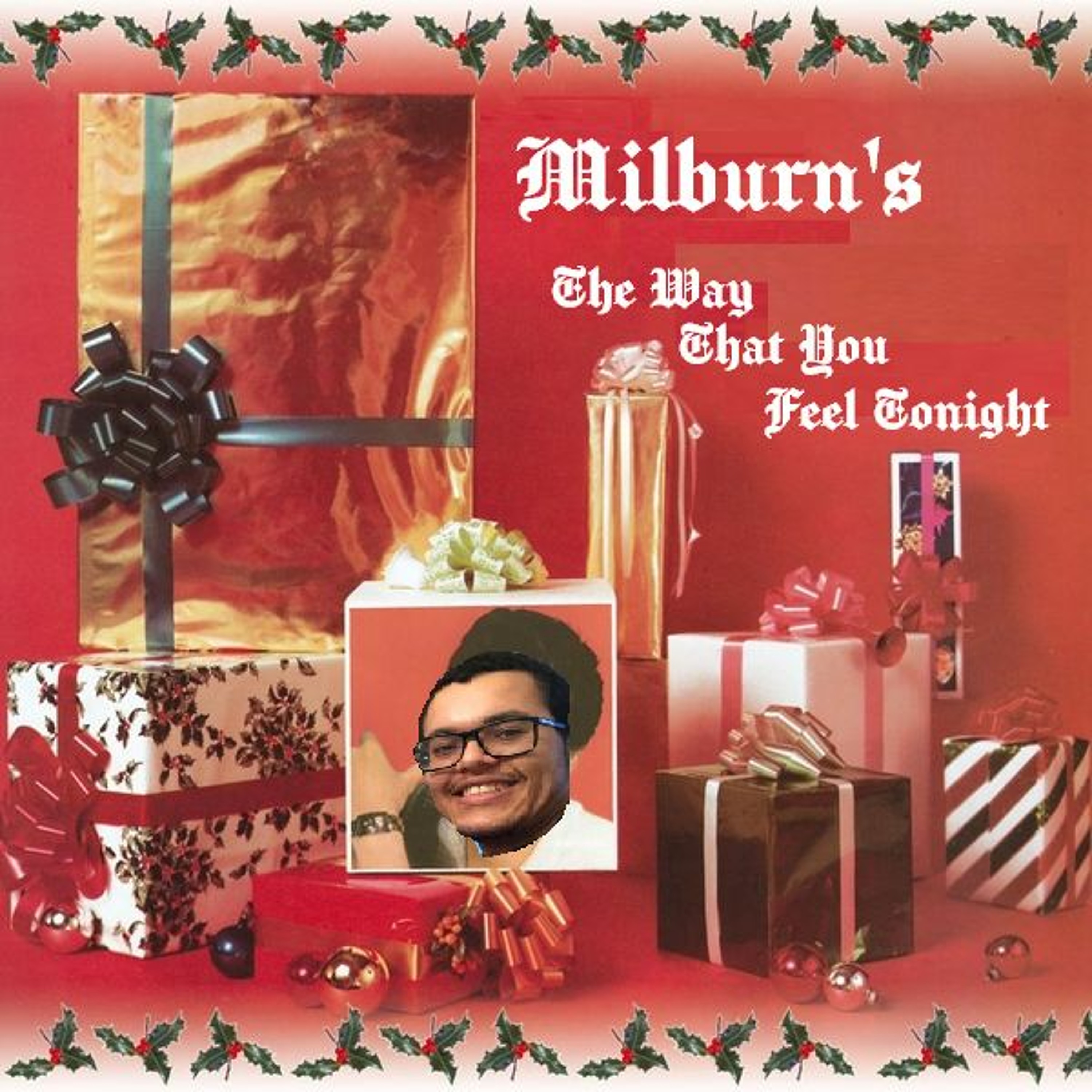 Jamie Kimathi Milburn