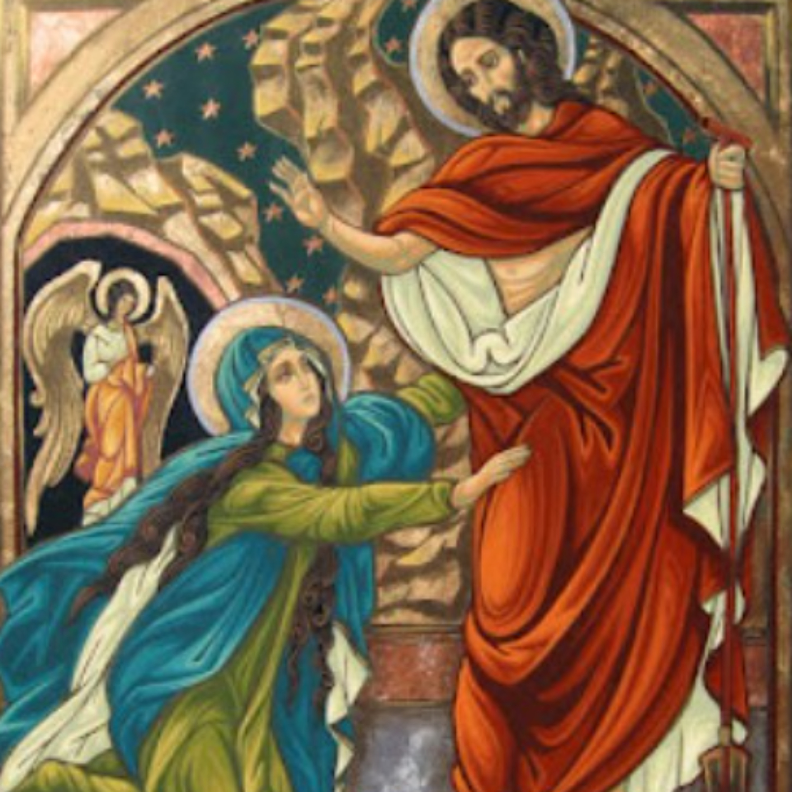 FHL - Easter Sunday Morning - w Johns gospel - MASTER COPY - 2026 dess episode artwork