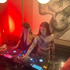 DJ Doll b2b Ruby @ Hang Jack 03.05.25