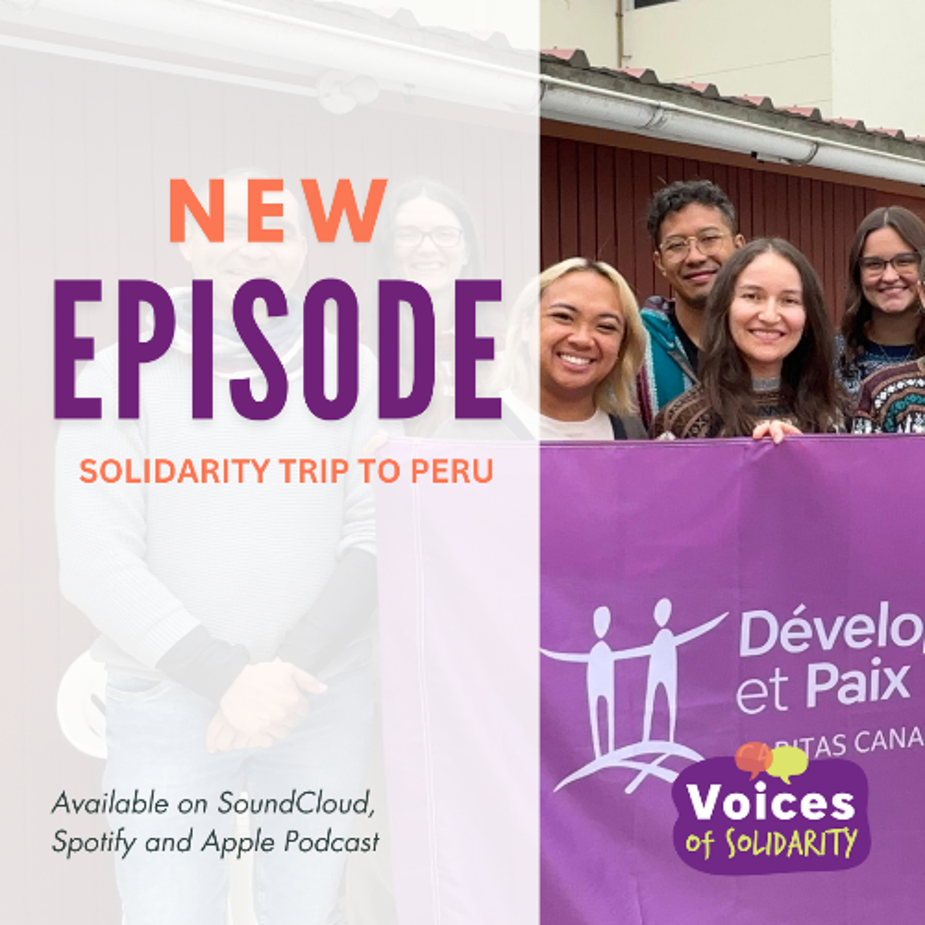 Peru Solidarity Trip 2025 episode artwork