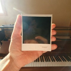 Polaroïd n°7, 8 Mai - 16h35