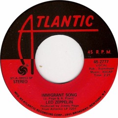 Immigrant Song (AFROFEM club remix)