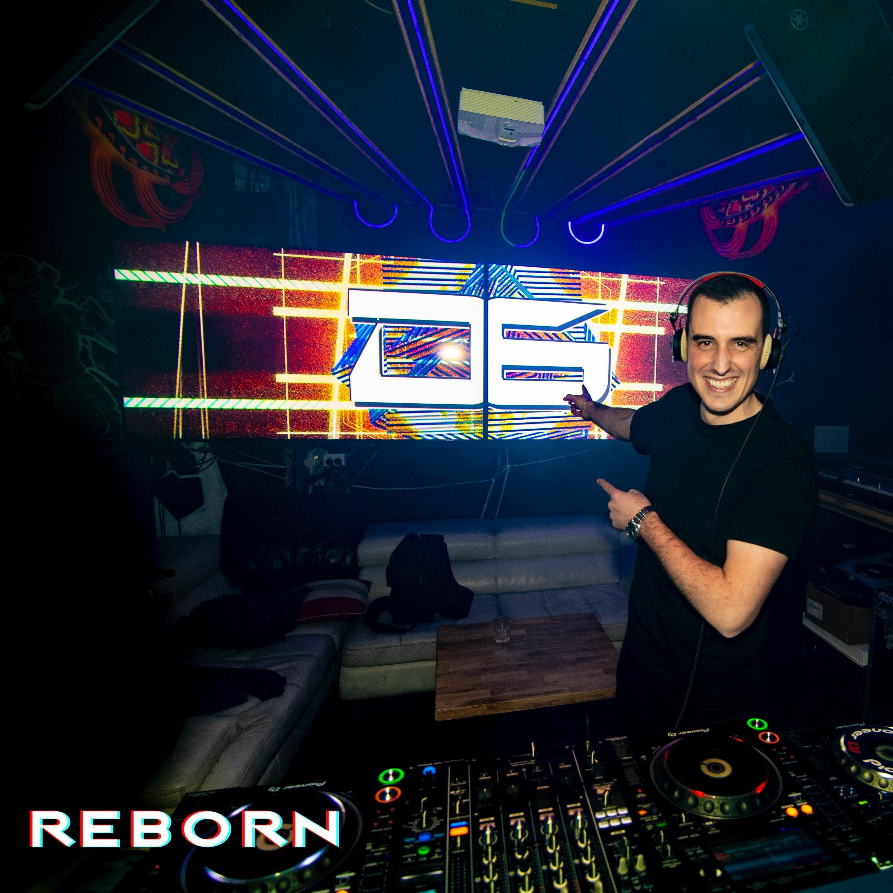 D6 LIVE at REBORN pres Sam Jones @ Phonatic Adelaide 10/06/2022 episode artwork