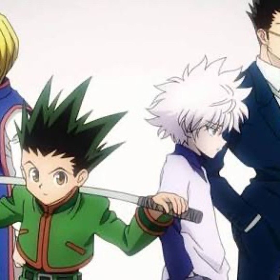 Stream ++Hunter x Hunter[p.novachance] by Rand0m!(@d0m.ran) | Listen ...