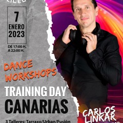 DjLinkar KizombaDayGc Tarraxo