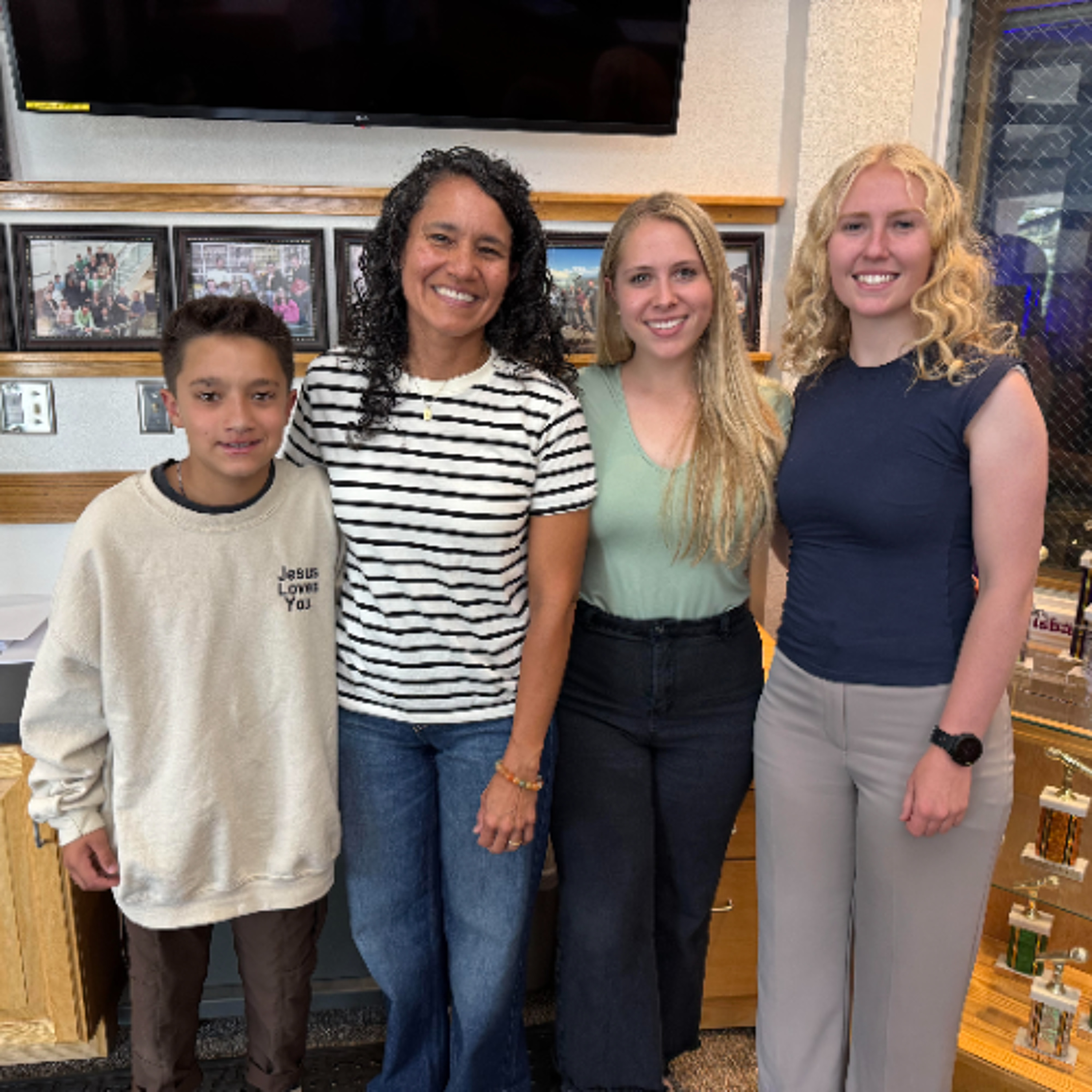 Grandmother’s sacrifices inspire Bocados, the family-run food truck episode artwork
