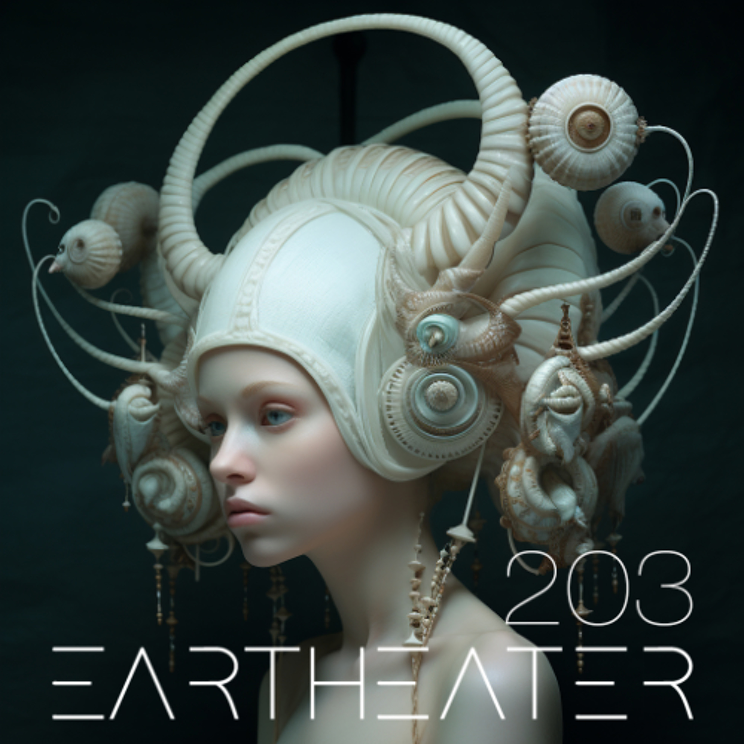 Episode 203 - Dave Coyle - EarTheater episode artwork