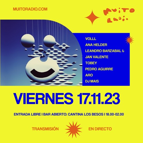 Muito VA 17.11.23 I Pedro Aguirre