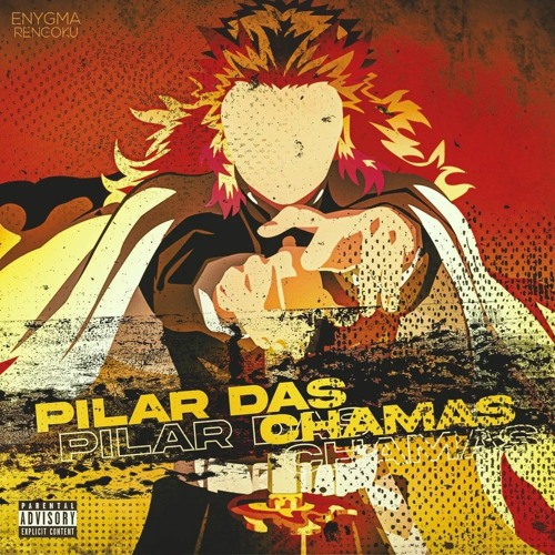 Pilar das Chamas  Slayer anime, Anime demon, Slayer