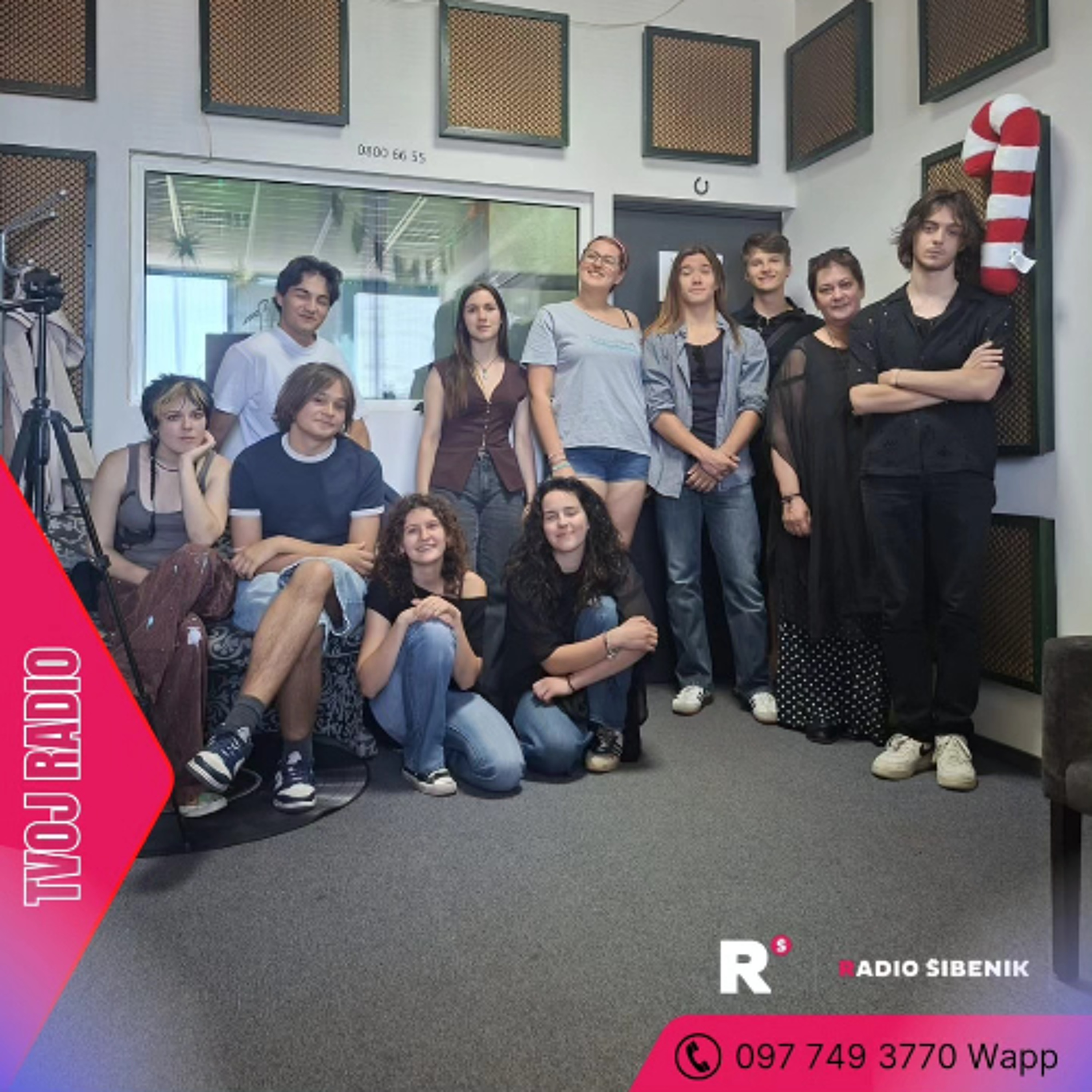 30-05 Subotom u jedan - Dramski studio Ivana Jelić episode artwork