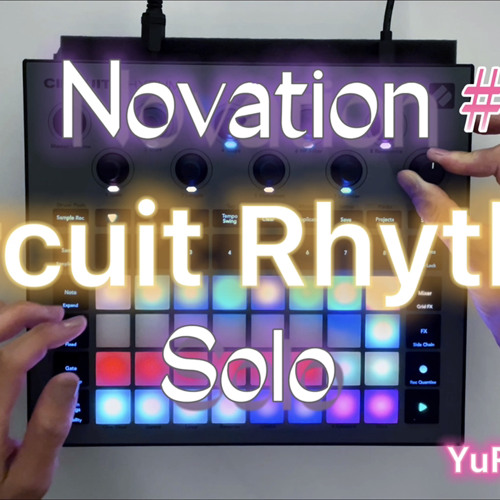 circuit rhythm solo - #003