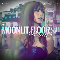 LISA - Moonlit Floor (Kiss Me)(DJ PEIPEI Remix) SHORT EDIT