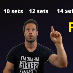 Should you increase sets every week? - Reacting to Dr. Mike Israetel's method
