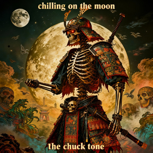 Chilling on the Moon