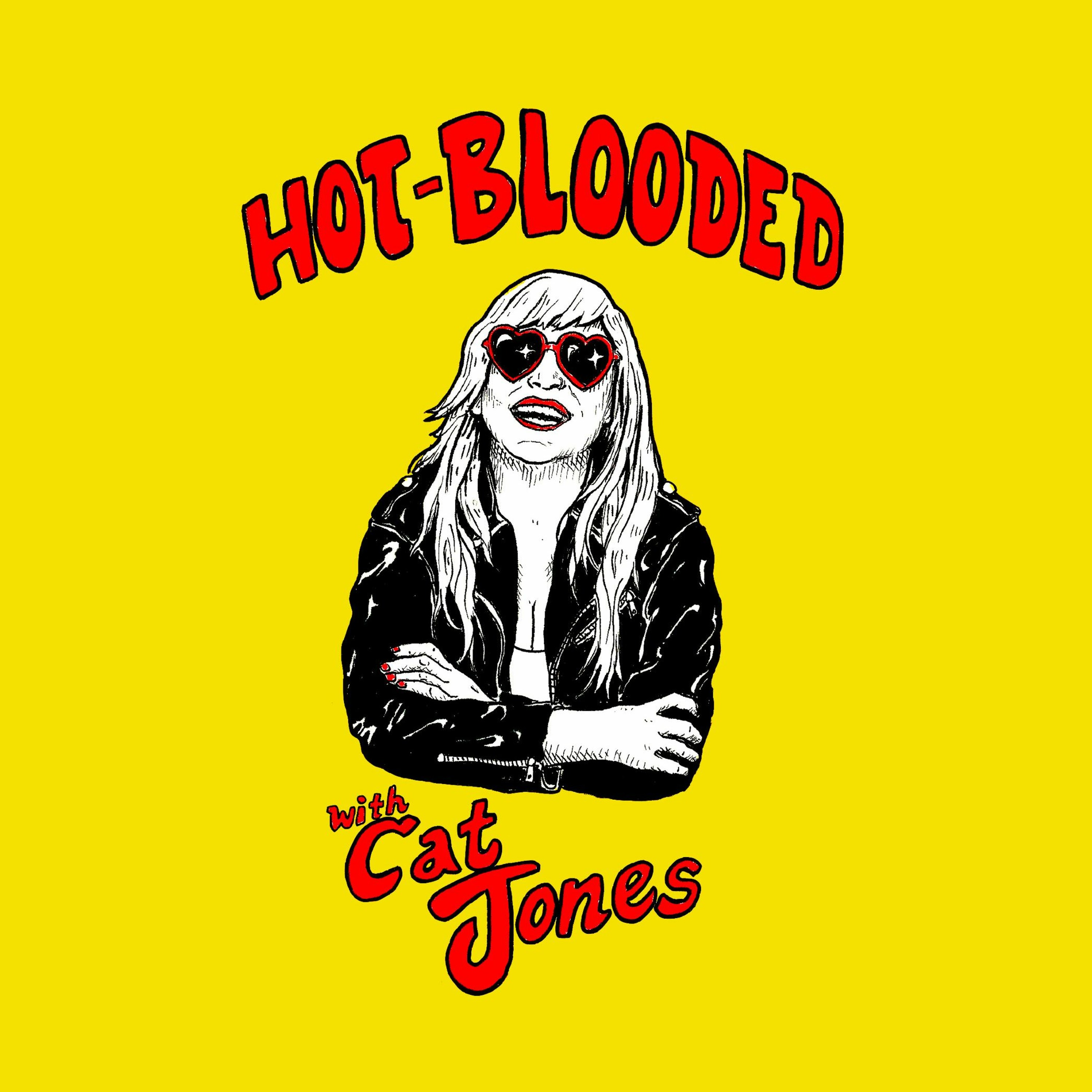 HOT-BLOODED