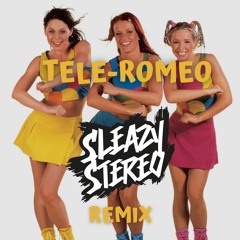 K3 - Tele-Romeo (Sleazy Stereo Remix) 📞