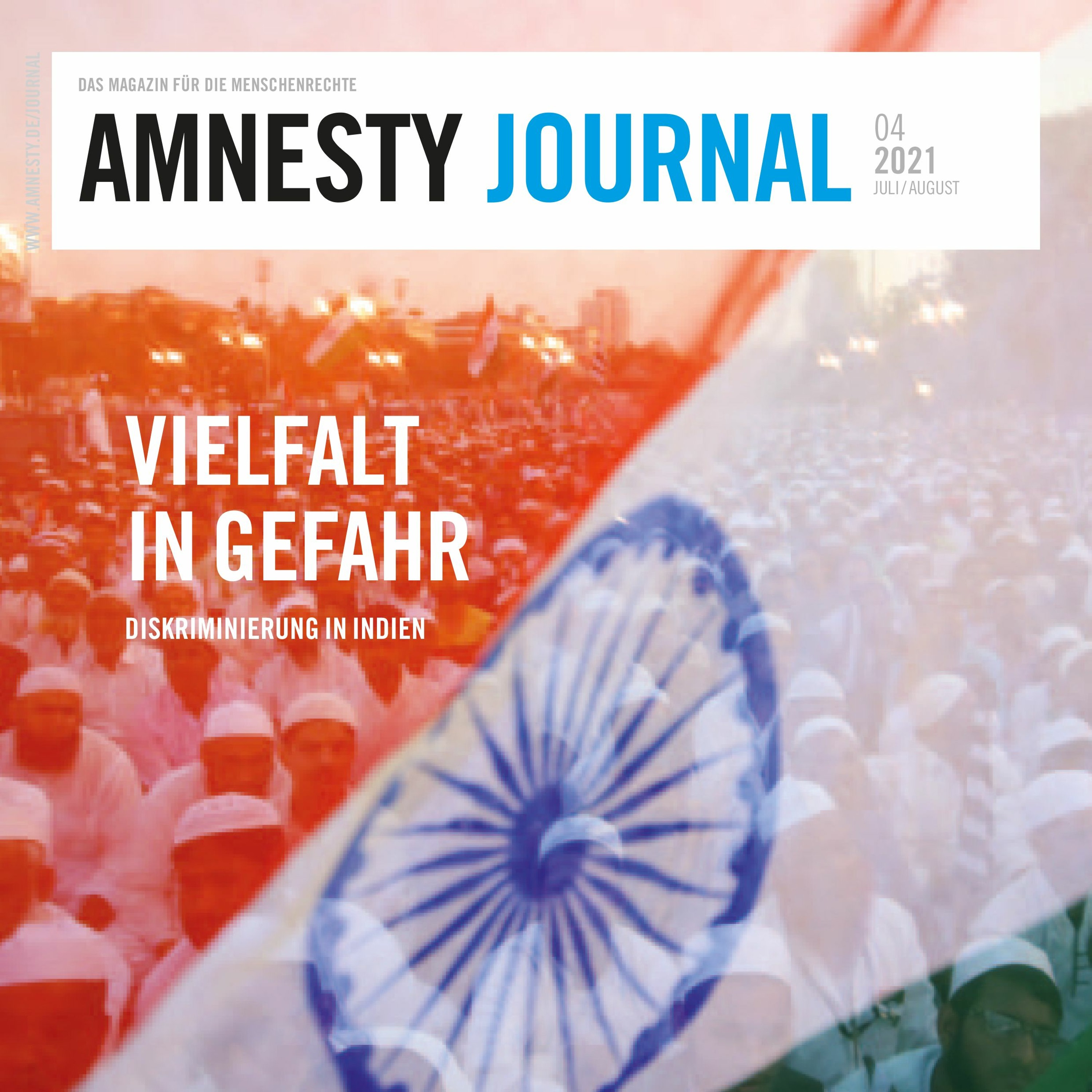 Amnesty Journal Podcast